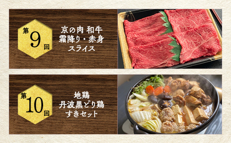 【12回定期便】鶏肉 和牛と地鶏 訳あり鶏肉
