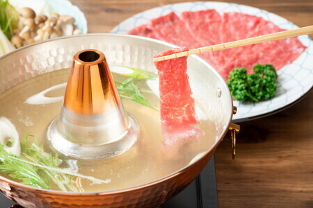 訳あり！佐賀牛赤身霜降りしゃぶすき焼き用800g(400g×2ｐ) 061-J1879