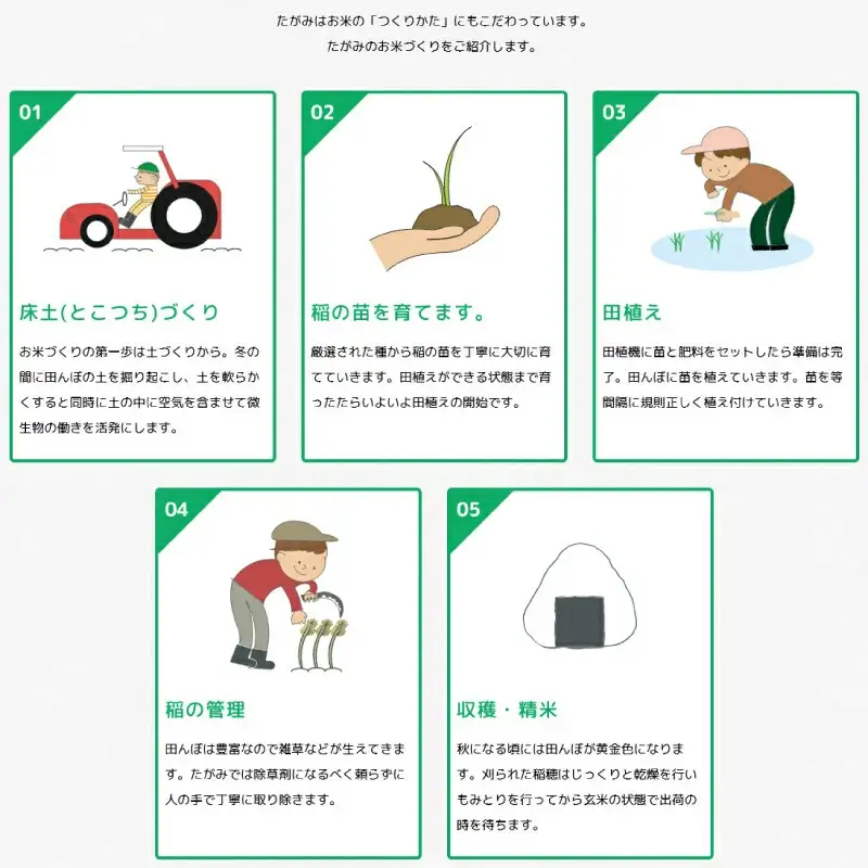 紀州のお米 熊野米5kg /  田辺市 熊野 熊野米 ブランド米 米 ひかり新世紀 お米 コシヒカリ型品種 和歌山 紀州 おこめ ご飯【tgm003-2】