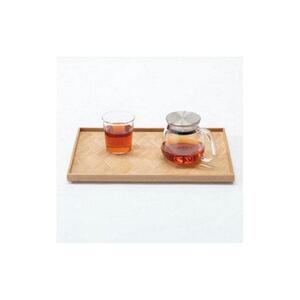 Rectangle Rays Tray ナラ Japanese oak  ｜トレー プレート お皿 皿 食器 インテリア