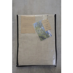 近江のHemp ガーゼケット 麻絲商会 滋賀県 東近江市 D-B01 麻 ヘンプ 涼感 ケット シングル 夏用 吸湿 放湿 快適 洗える 肌掛け布団 薄手 軽量 サラサラ 自然素材 エコ