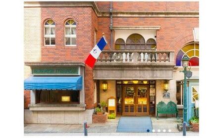 【馬車道十番館】ビスカウト18枚入 ACK0001