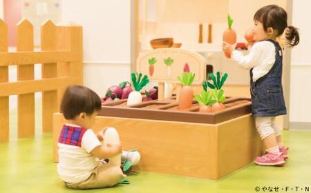 横浜アンパンマンこどもミュージアム 入館チケット 3枚｜体験施設 入館 チケット AGM0002