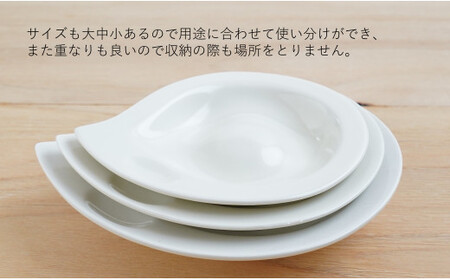 ベルナルド　オリーブオイル皿　バター皿　10枚波4セット 有田焼 オリーブオイル千代口3点セット 皿 プレート 小皿 食器