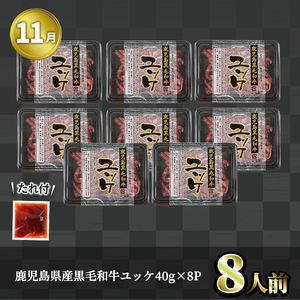＜定期便・全5回＞ 特選 黒毛和牛 定期便 国産 鹿児島県産 【 LRプラスK】T10-v01