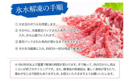 馬刺し 上赤身 ブロック 国産 馬刺し300g《7-14日以内に出荷予定(土日祝除く)》