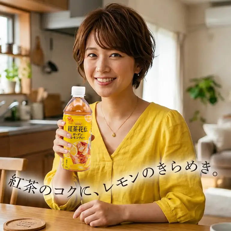 【沖縄限定販売！】紅茶花伝ガーデンレモンティー2L×6本｜レモンティー　紅茶花伝 AY20