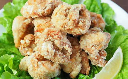 熊本県 球磨村 唐揚げプラチナセット（塩・ニンニク醤油・ヤンニョム）2.8キロ FKP9-350