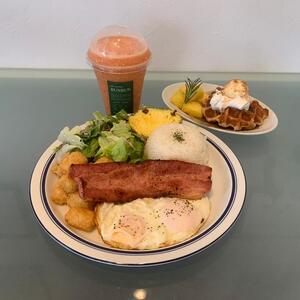 【ふるさと納税】cafe and fruits BUNBUNで使えるお食事券(3,000円分)  | 沖縄 コーヒー 旅行 人気