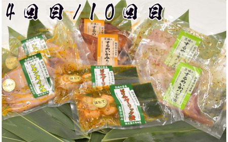 ザ・寺田屋!西京漬厳選セット(12ヶ月連続)  定期便 