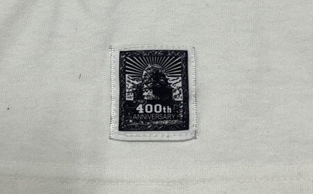 Tシャツ FYC 福山キャッスルシリーズ 長袖Tシャツ ホワイト M ユニセックス Tシャツ お洒落 おしゃれ 広島県福山市/有限会社ホルス [BAFG022]