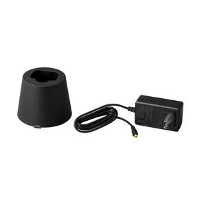 バッテリー急速充電器KBC21625-Bブラック アイリスオーヤマ