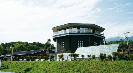 三分一そば乾麺 1袋100ｇ×4袋 [h255]