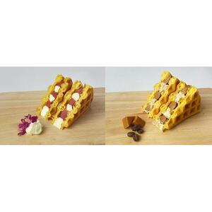 シェアするワッフルサンド　TWINZ（ツインズ）6個セット