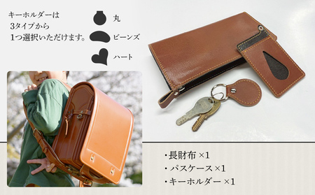 ランドセルリメイク　Aセット・BK058