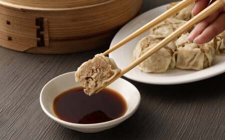 【3ヶ月定期便】 九州産 黒豚セット 2種 22個 ×3回 【FT13】 ぶたまん 焼売 パック 豚肉