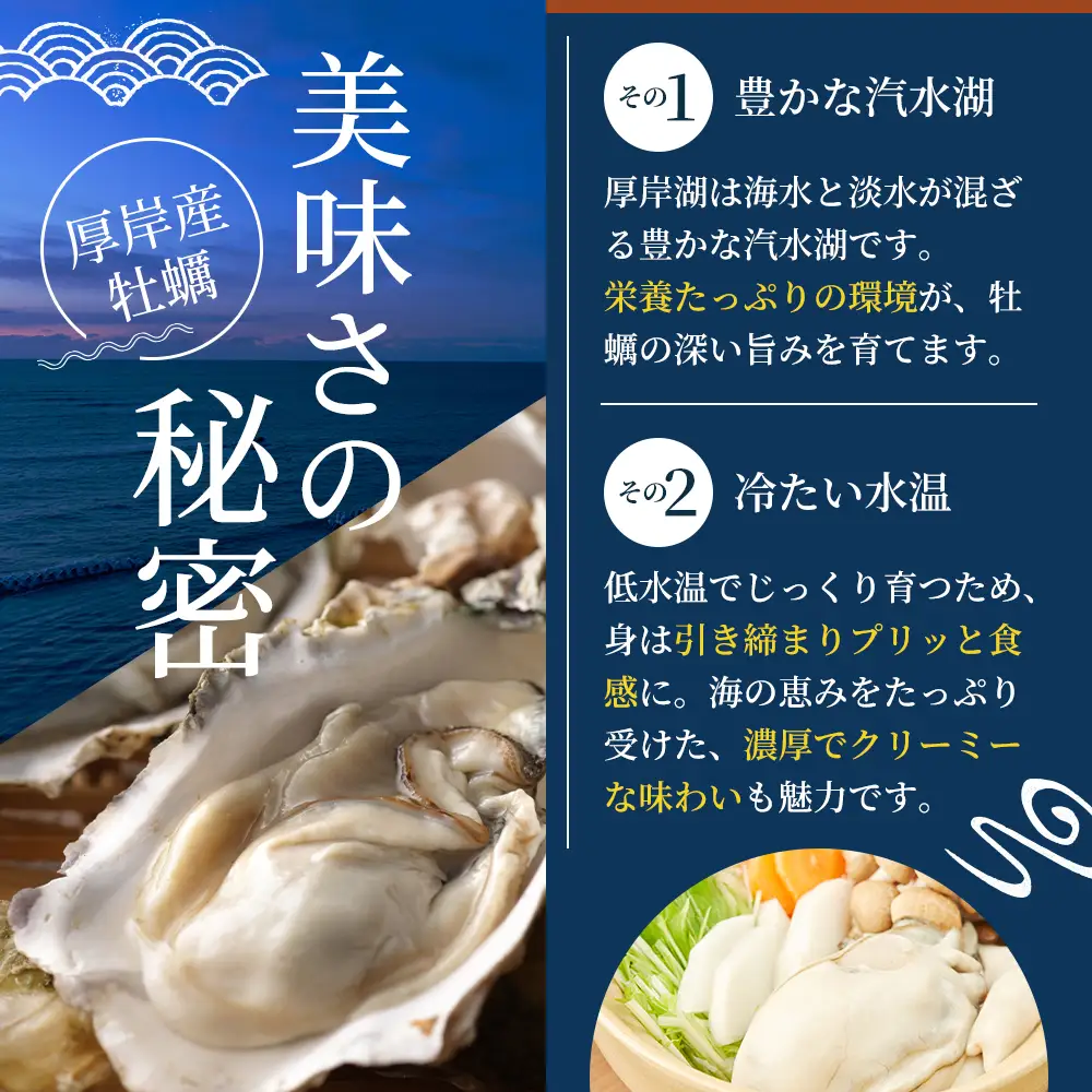 厚岸産 鮮かき 300g×1パック　剥き牡蠣 カキ 魚貝類 生牡蠣 海鮮 海の幸 海のミルク オイスター 生食用 生食用かき かき鍋 かきフライ 食材 食べ物 マルえもん