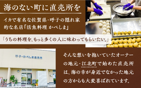＜全6回定期便＞いかコロッケ プレーン味 　総計12袋（各2袋×12個入り）【呼子かべしま直売所】 [HCL027]コロッケ お惣菜 おかず
