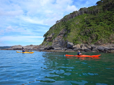 南房総シーカヤック半日体験（大人お一人様分） mi0040-0001