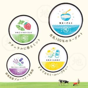 やんば地ミルクアイスセット【スイーツ デザート 詰め合わせ 詰合せ ギフト おすすめ 群馬県 長野原町 北軽井沢】