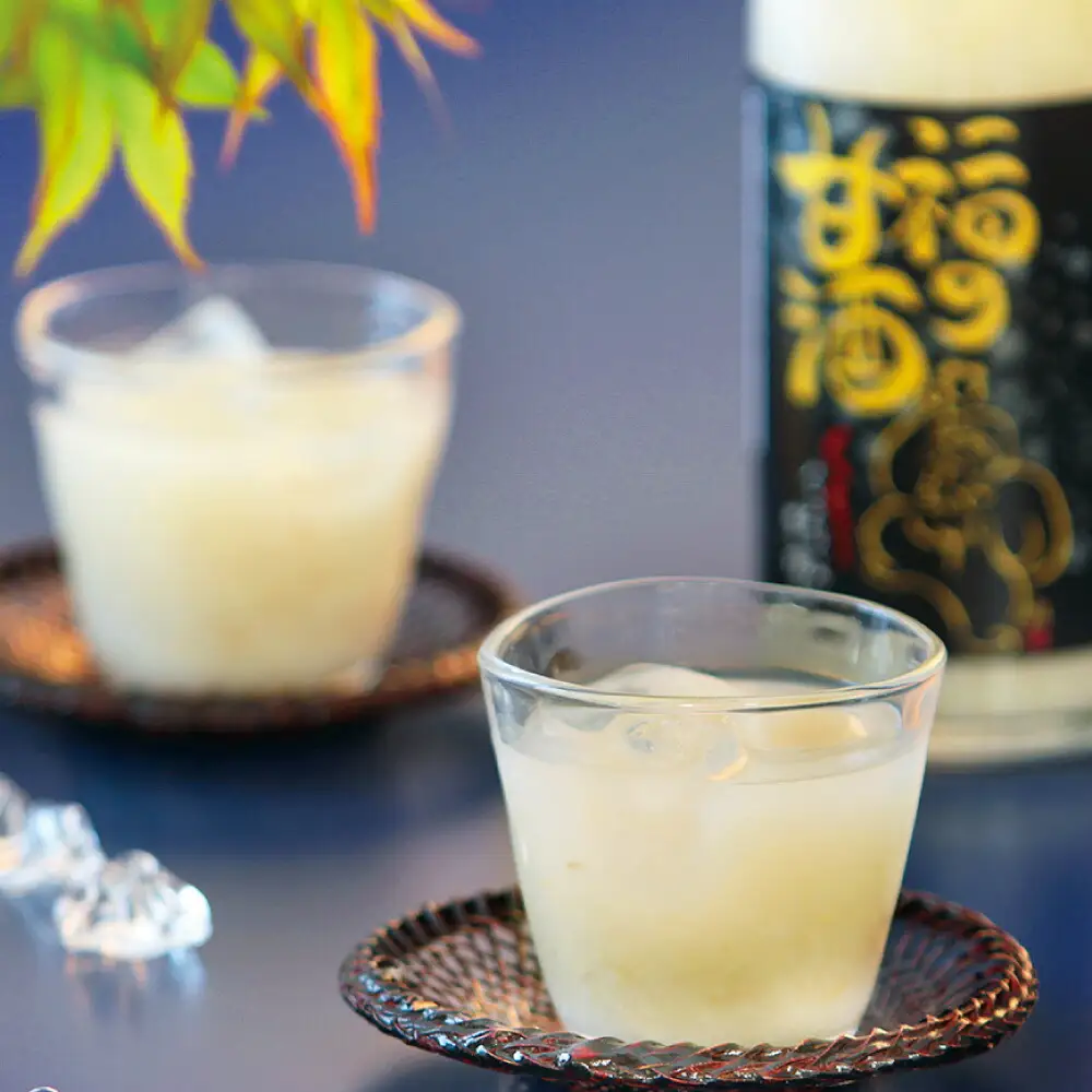 福の甘酒 720ml×3本セット 合計2160ml