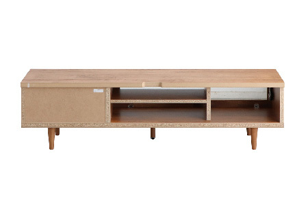 【東馬家具】アルグ 140ローボード LBR(H060593)