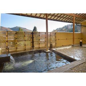 阿智村温泉施設 宿泊助成券 (3,000円分）｜温泉