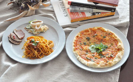 【美濃焼】DesPres-デプレ- リムプレートL WHITE｜食器 食器セット お皿 皿 ランチ プレート 美濃焼 セット ソーサー さら おしゃれ キッチン用品 洋食器 シック アンティーク風 【丸新製陶】[MAM026]