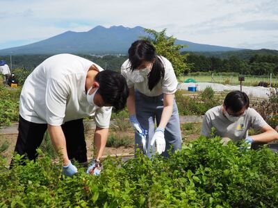 自然と健康の会会員権（個人向け） [h257]