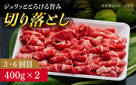 【6回定期便】A5赤身 長崎和牛 [DAR034] 赤身 牛肉定期便