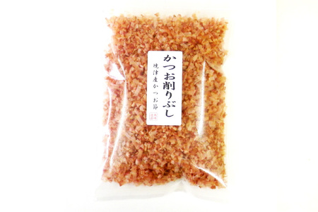 かつお削りぶし 50g×9袋 ソフト削り&かつお粉 50g [マルエ花かつお 静岡県 吉田町 22424062]