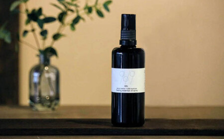 アロマ アロマスプレー100ml（大洲産ヒノキオイル使用）アロマ[AGAD007]