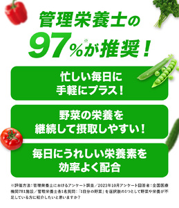 【9ヶ月定期便】1日分の野菜 200ml 24本 伊藤園 野菜ジュース 北海道
