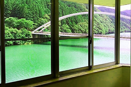 もみじ川温泉ペア宿泊券（朝食付）MO-2 │徳島 那賀 旅行 宿泊 宿泊券 ホテル 宿 ペア ペアチケット ペア宿泊券 2名様 朝食付き 朝食付 くつろぎ 観光