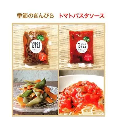 【Organic Vege Annex】無添加惣菜10パックセット［ 京都 上賀茂 八百屋 オーガニック 野菜  こだわりのお惣菜 おいしい 人気 おすすめ アネックス べジ お取り寄せ 通販 送料無料 ふるさと納税 ］