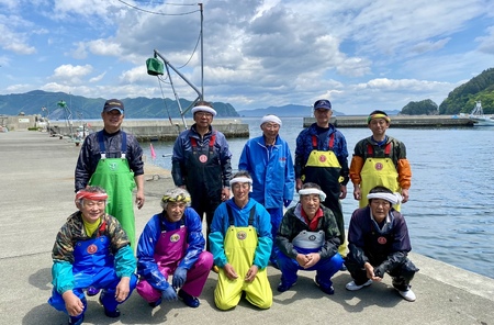 fn-42-002 ＜6月～7月頃にかけて順次発送予定＞【海洋深層水仕込み】釜石湾・尾崎牡蠣　20個セット 日本かきセンター