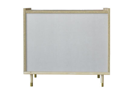 ヴァロ 80キャビネット【チェスト テレビ台 完成品 家具 収納】(H062285)