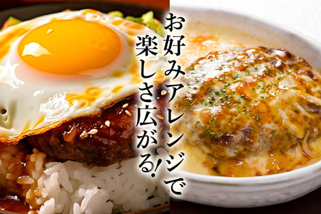 ハンバーグ 16個 セット あぐー 豚肉 61-4