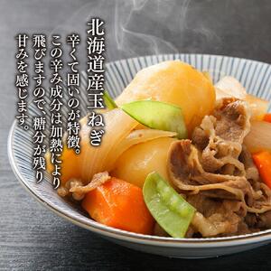 【先行予約】＜旭川秋の味覚＞男爵いも・玉ねぎ・かぼちゃ　合計10kgセット（2026年10月上旬から発送開始）| 玉ねぎ