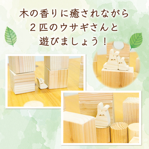 【ふるさと納税】つみき＆脱出ゲーム [a9423] ローカルズ55.LLP 【返礼品】添田町 ふるさと納税
