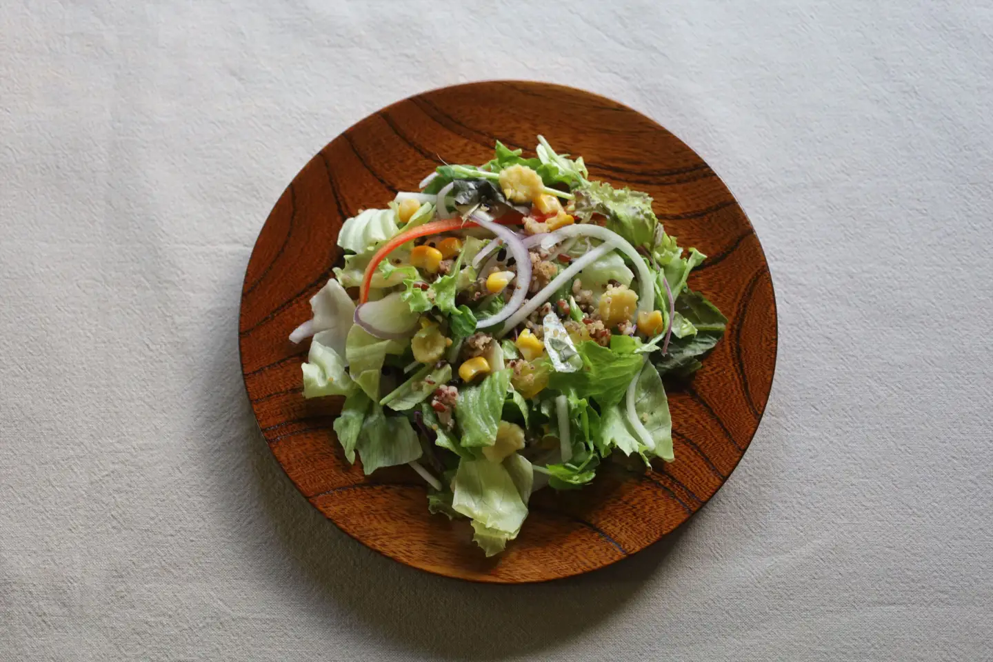 漆 仁取皿 (ニトリ皿) ケヤキΦ21cm　【お皿 グッドデザイン賞受賞 木 雑貨 食器 プレゼント おしゃれ 日本製 神奈川県小田原市 皿 皿】