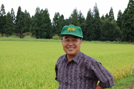 “山形県産ヒメノモチ”100%の杵つき切り餅セット『白餅・玄米餅』 ※着日指定不可 _EM03