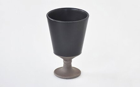 【美濃焼】DesPres-デプレ- シュエットプレート＆カップ BLACKセット【丸新製陶】｜コーヒーカップ 食器 洋食器 美濃焼 国産 オシャレ カフェ風 アンティーク風 シンプル キッチン 紅茶 お茶 皿 ケーキ デザート 取り皿 セット ケーキ皿 デザート皿 [MAM061]