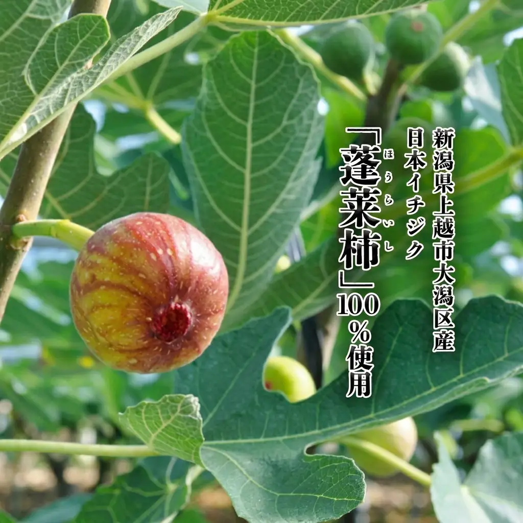 無花果ものがたり 越後姫ものがたり 2種セット 果汁詰合せ