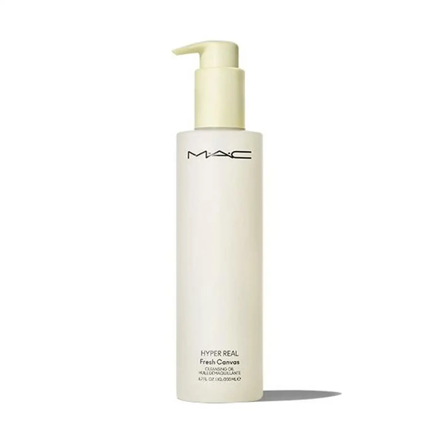 【 マック 】 フィックス+ オリジナル 100ml & ハイパー リアル フレッシュ キャンバス クレンジング オイル 200ml セット 【 MAC マック 】