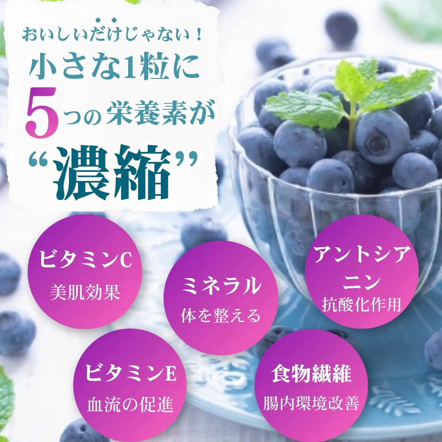 [A339-06] 冷凍ブルーベリー1000g（500g×2パック）2026年シルクファーム産