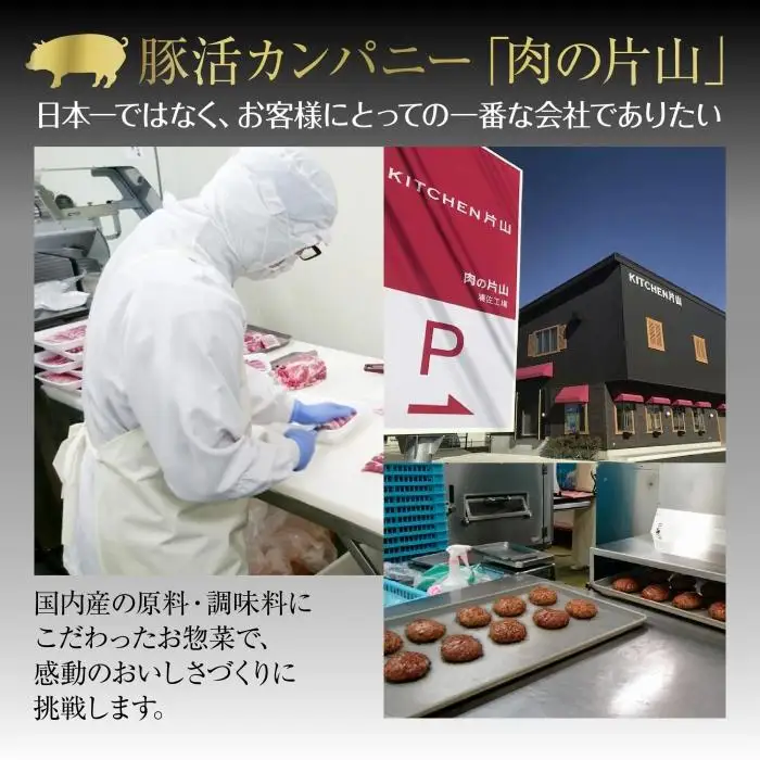 和豚もちぶた もちぶたロースカツ 約100g×2枚入 2パック 計4個 とんかつ トンカツ 豚カツ 冷凍 国産 豚肉 ポーク 簡単お惣菜 夕食 ディナータイム 肉の片山 送料無料 新潟県 南魚沼市｜チルド