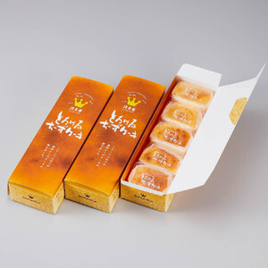 とろけるちーずケーキ15個入り
