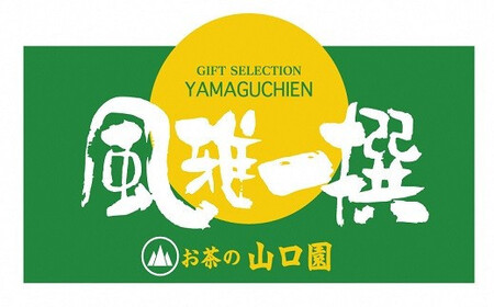 0B2-03 豊後のお茶の山口園が贈る「あなた好みのティーバッグ」3本セット