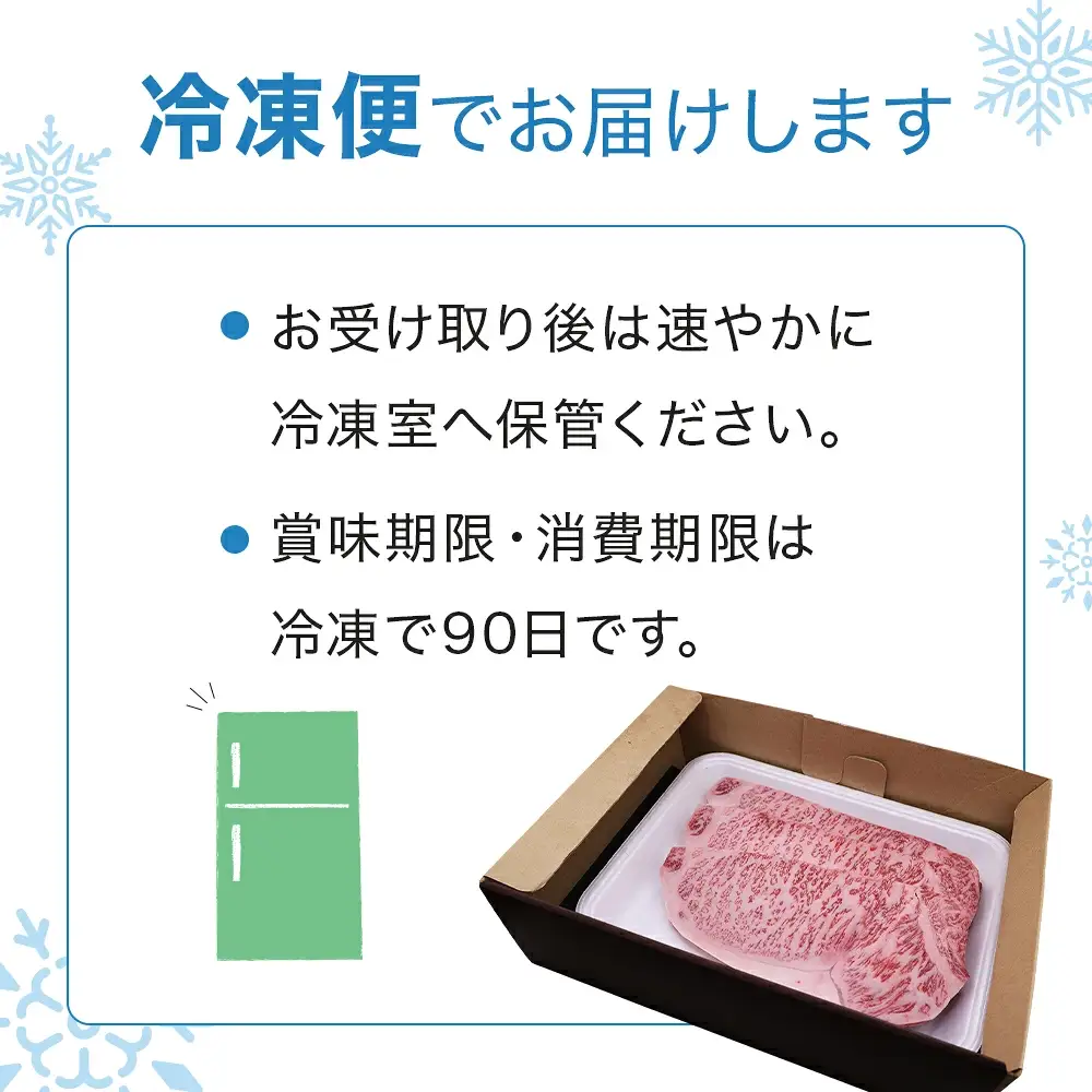 【G1認証】くまもと黒毛和牛サーロインステーキ 3枚 (計約540g)100-0001